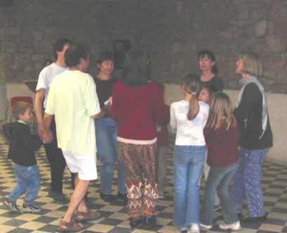 LES ATELIERS DE DANSES