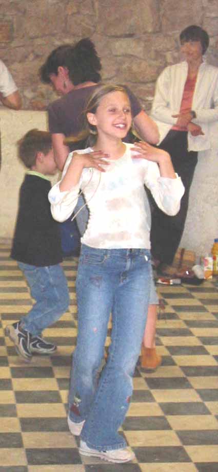 LES ATELIERS DE DANSES