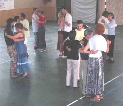 LES ATELIERS DE DANSES