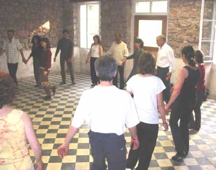 LES ATELIERS DE DANSES