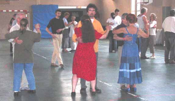 LES ATELIERS DE DANSES
