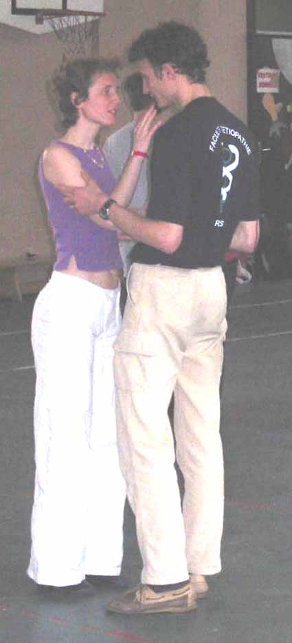 LES ATELIERS DE DANSES