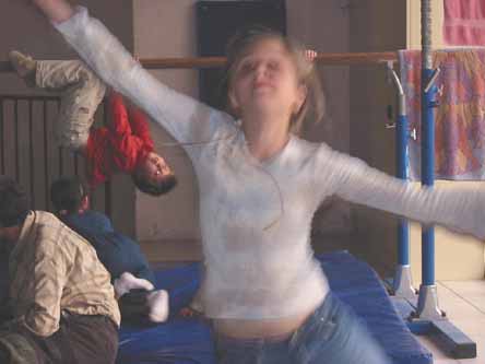 LES ATELIERS DE DANSES