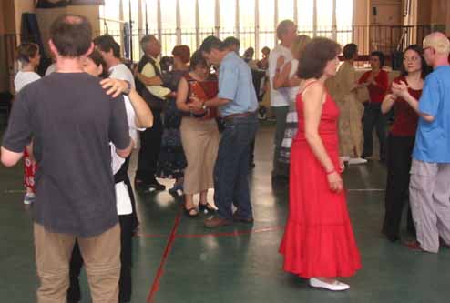 LES ATELIERS DE DANSES