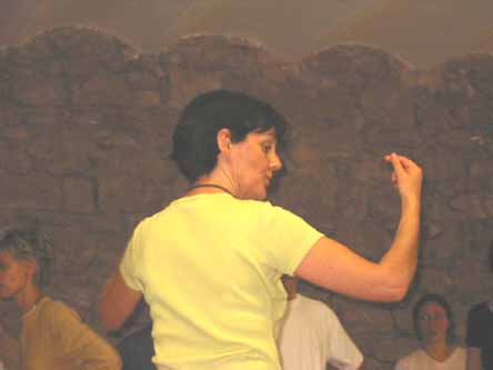 LES ATELIERS DE DANSES