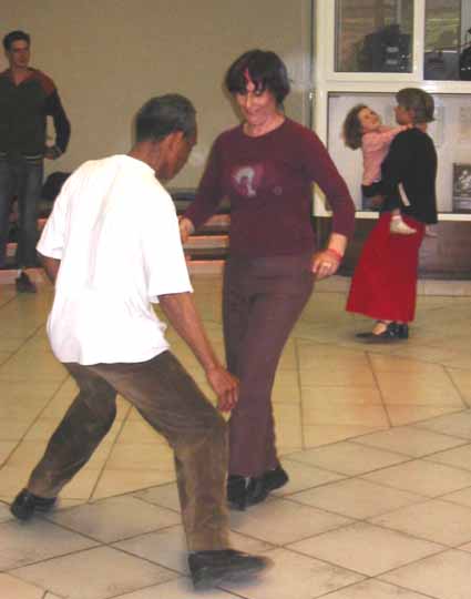 LES ATELIERS DE DANSES