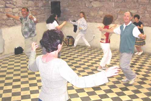 LES ATELIERS DE DANSES