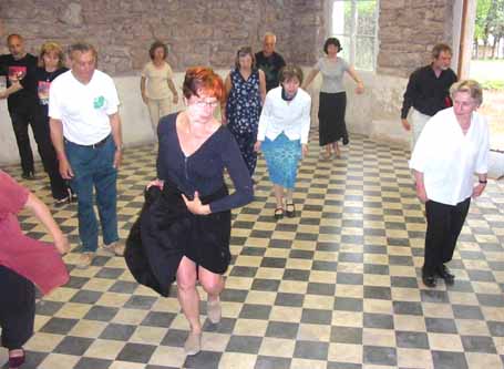 LES ATELIERS DE DANSES