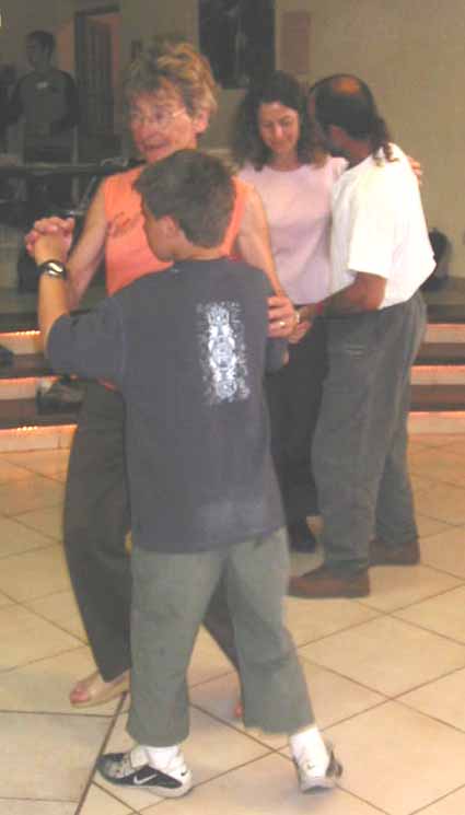 LES ATELIERS DE DANSES