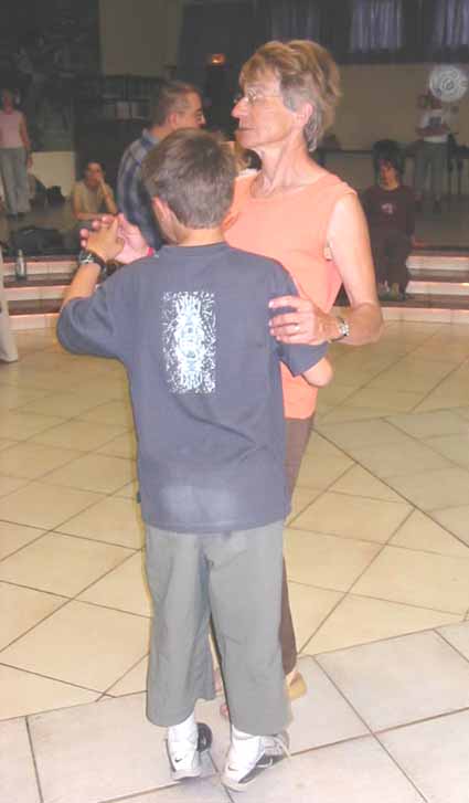 LES ATELIERS DE DANSES