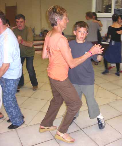 LES ATELIERS DE DANSES