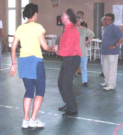 LES ATELIERS DE DANSES