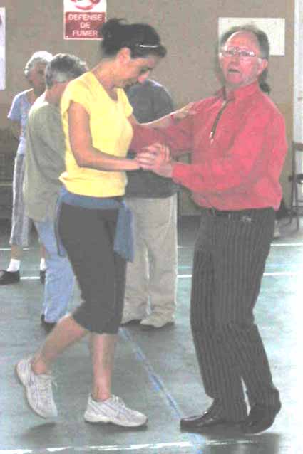 LES ATELIERS DE DANSES