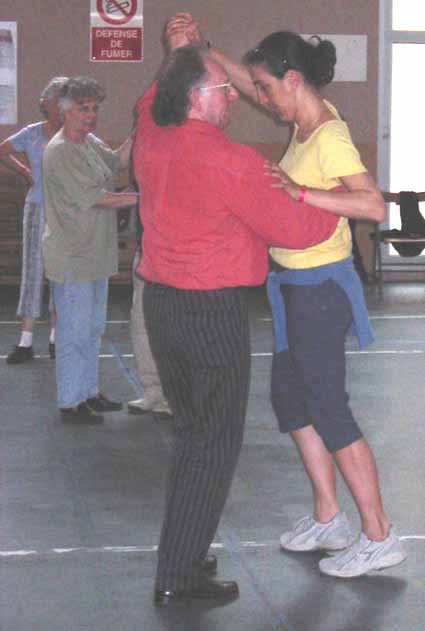 LES ATELIERS DE DANSES