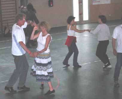 LES ATELIERS DE DANSES