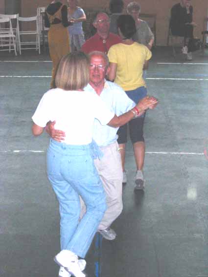LES ATELIERS DE DANSES
