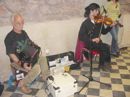 LES ATELIERS DE DANSES