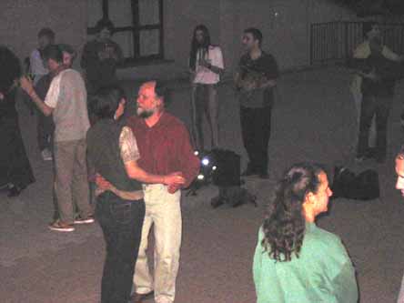 LES ATELIERS DE DANSES