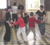 LES ATELIERS DE DANSES