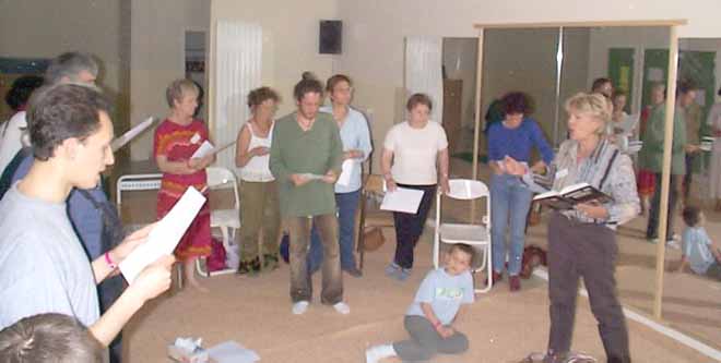 LES ATELIERS MUSIQUE