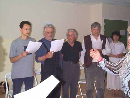 LES ATELIERS MUSIQUE