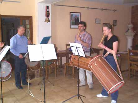 LES ATELIERS MUSIQUE