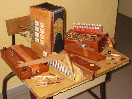 LES ATELIERS MUSIQUE