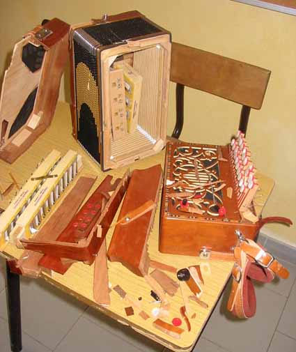 LES ATELIERS MUSIQUE