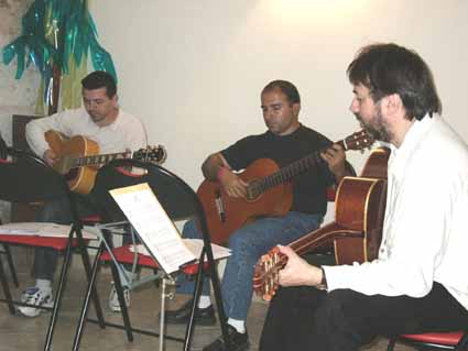 LES ATELIERS MUSIQUE