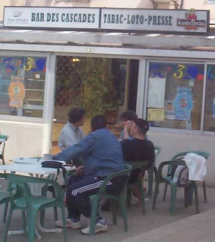 LE FESTIVAL EN EXTERIEUR