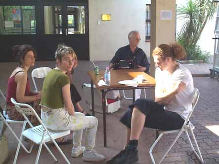 LE FESTIVAL EN EXTERIEUR