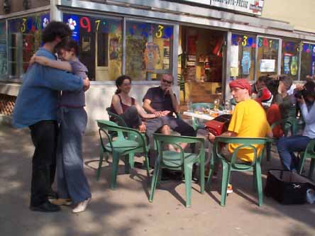 LE FESTIVAL EN EXTERIEUR