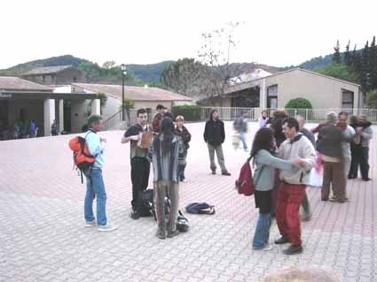 LE FESTIVAL EN EXTERIEUR
