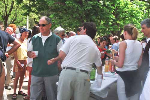 LE FESTIVAL EN EXTERIEUR