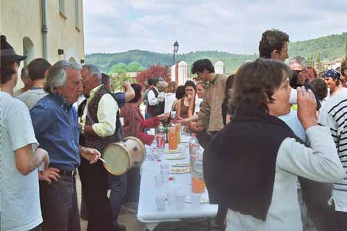 LE FESTIVAL EN EXTERIEUR