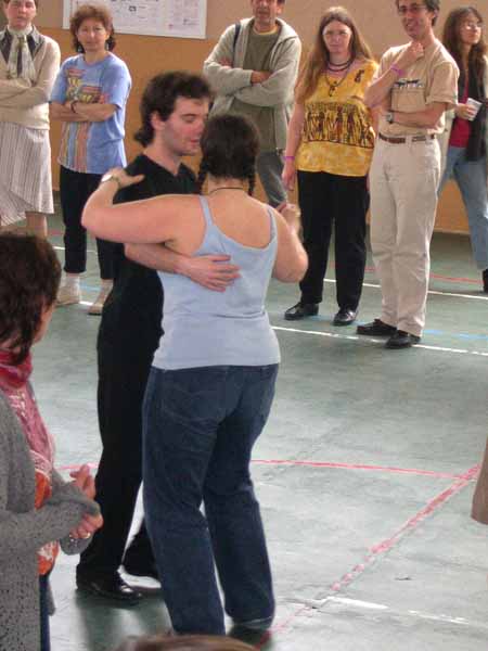 LES ATELIERS DE DANSES