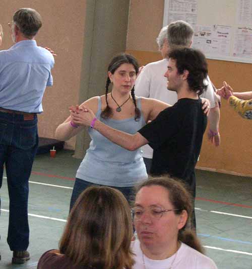 LES ATELIERS DE DANSES