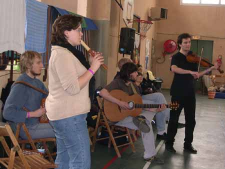 LES ATELIERS DE DANSES