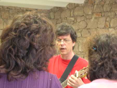 LES ATELIERS DE DANSES