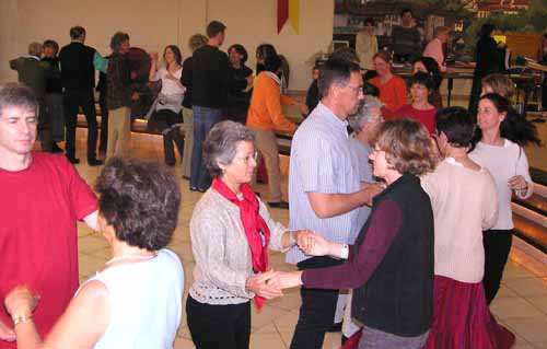 LES ATELIERS DE DANSES