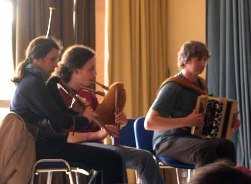 LES ATELIERS DE DANSES