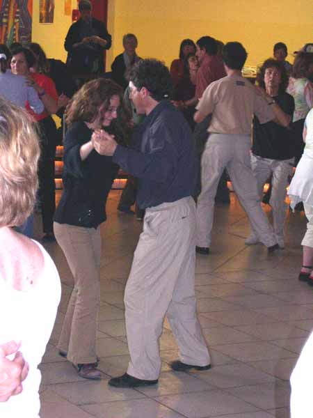 LES ATELIERS DE DANSES