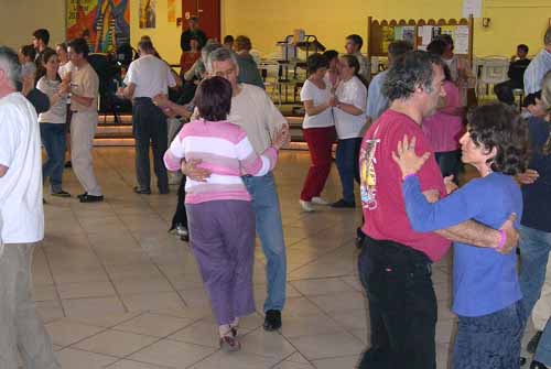 LES ATELIERS DE DANSES