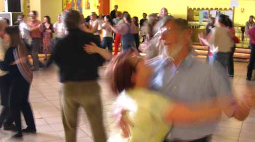 LES ATELIERS DE DANSES