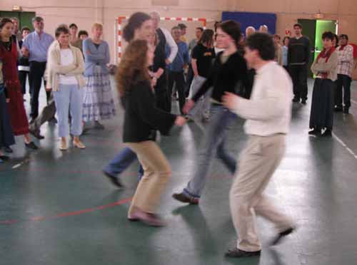 LES ATELIERS DE DANSES