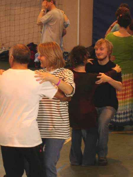 LES ATELIERS DE DANSES