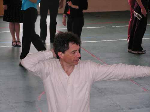 LES ATELIERS DE DANSES