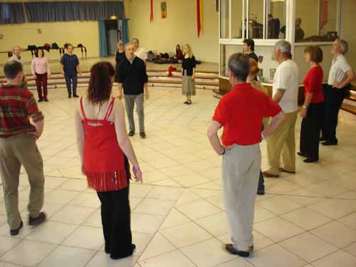 LES ATELIERS DE DANSES