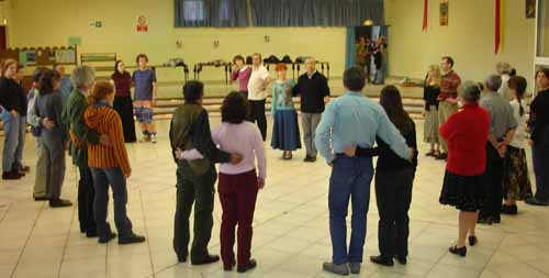 LES ATELIERS DE DANSES