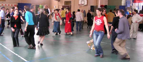 LES ATELIERS DE DANSES